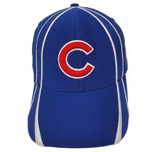 Chicago Cubs Hat Blue Baseball Cap '47 Brand Adjustable Strap Embroidered MLB